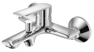 Смеситель для ванны/душа Agger Clean A2410000 с душевым набором